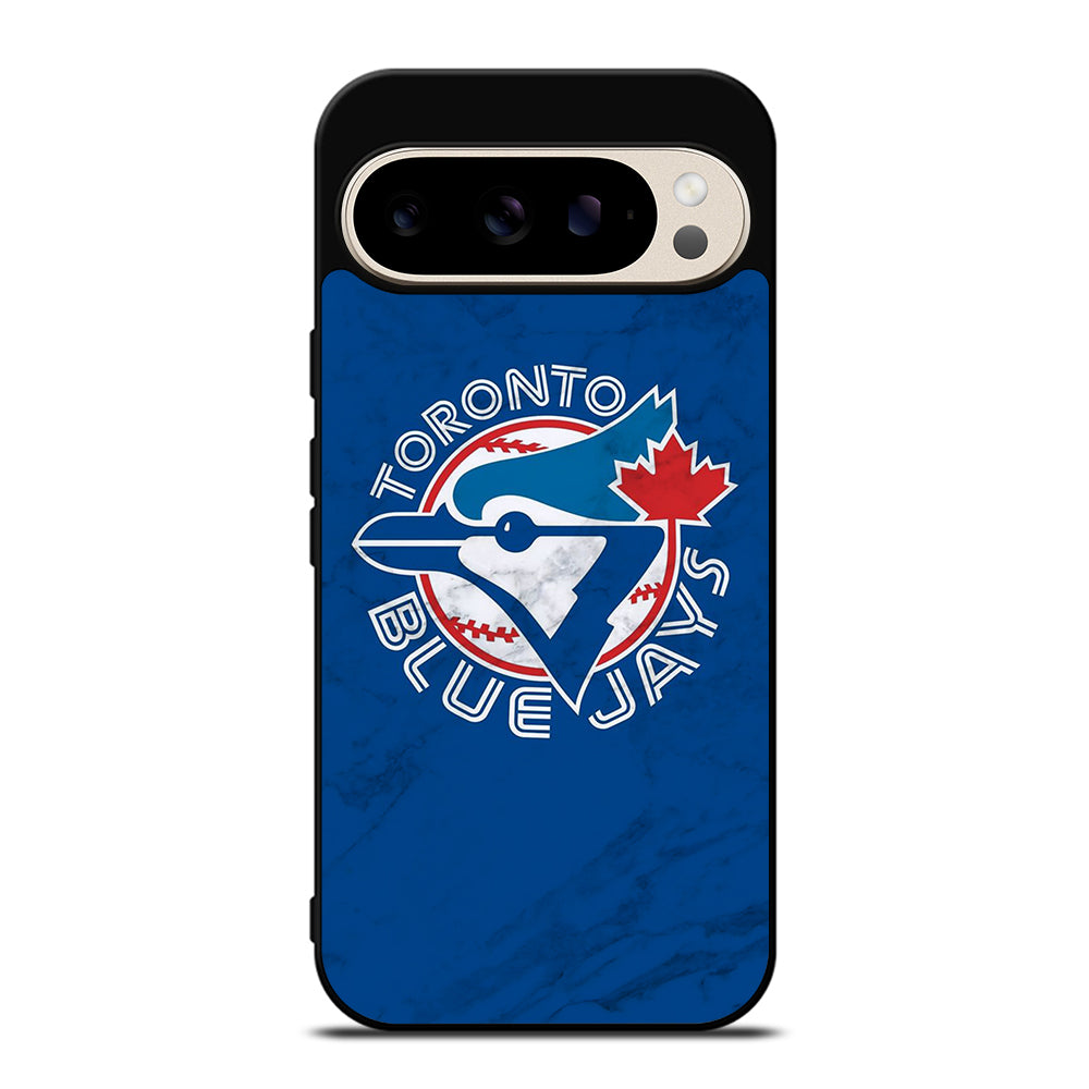 TORONTO MAPLE LEAFS MARBLE Google Pixel 9 Pro Case Cover