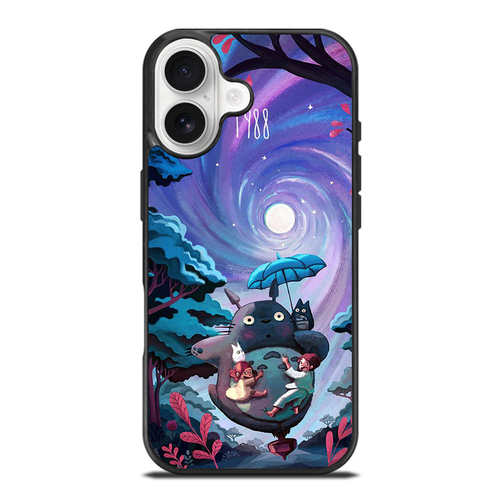 TOTORO ANIME 2 iPhone 17 Case Cover