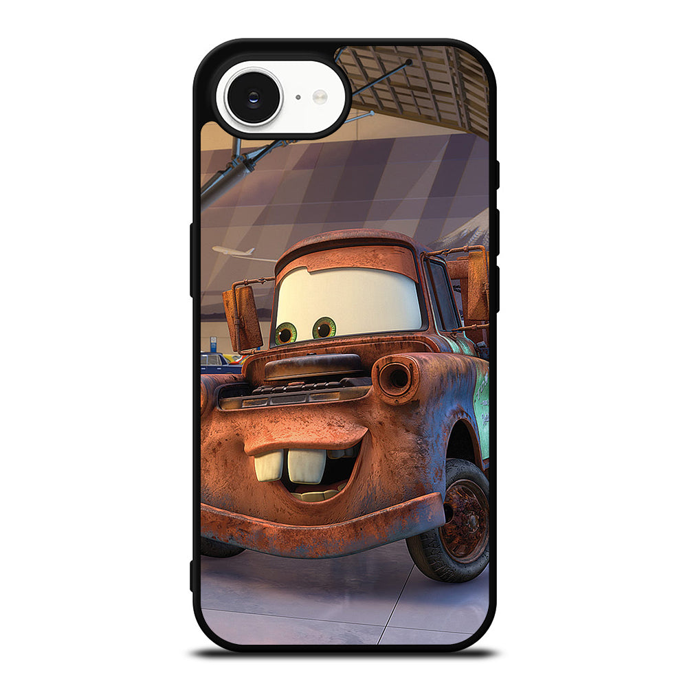 TOW MATER CARS 1 iPhone 16e Case Cover