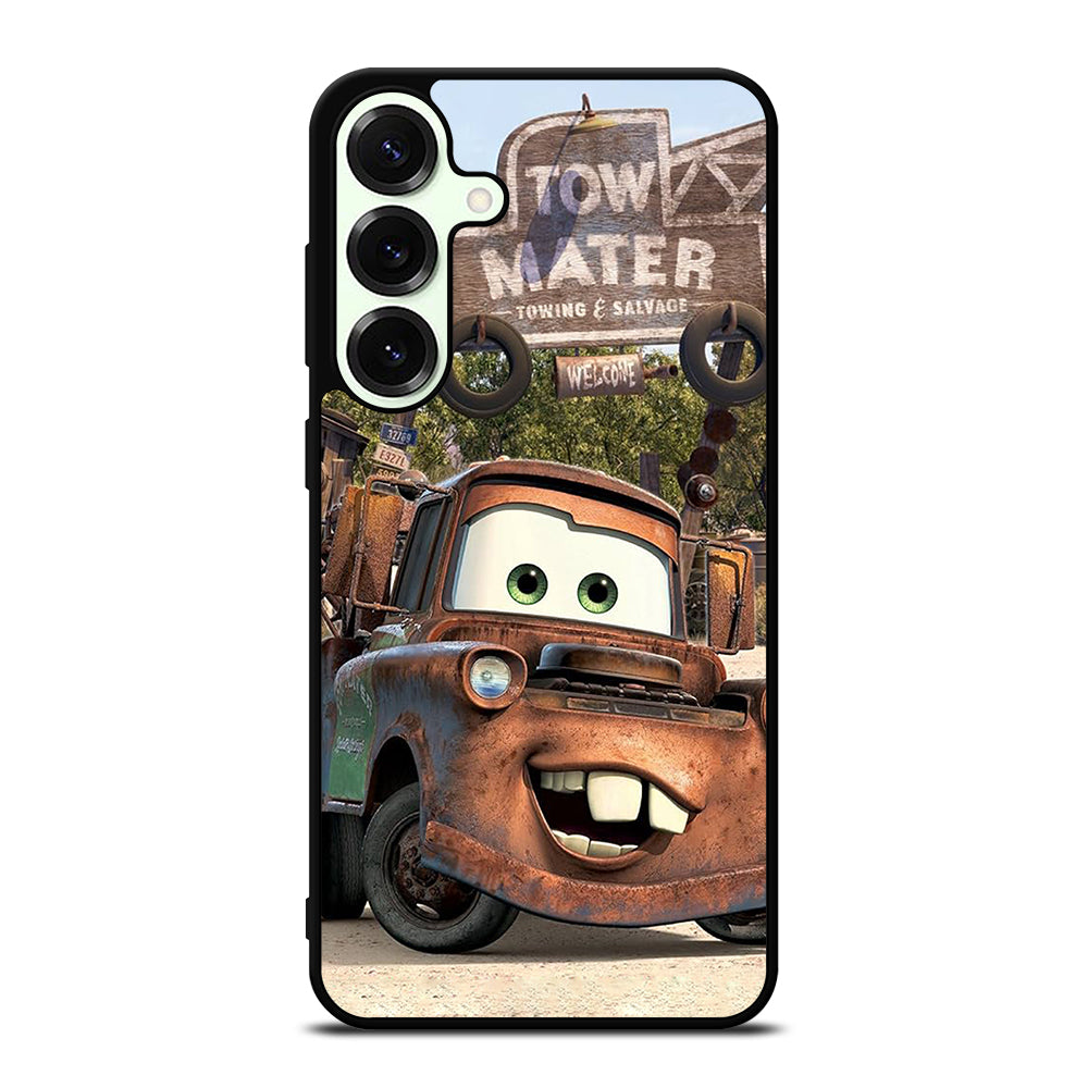 TOW MATER CARS 2 Samsung Galaxy S26 Plus Case Cover