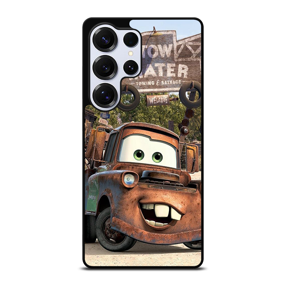 TOW MATER CARS 2 Samsung Galaxy S26 Ultra Case Cover