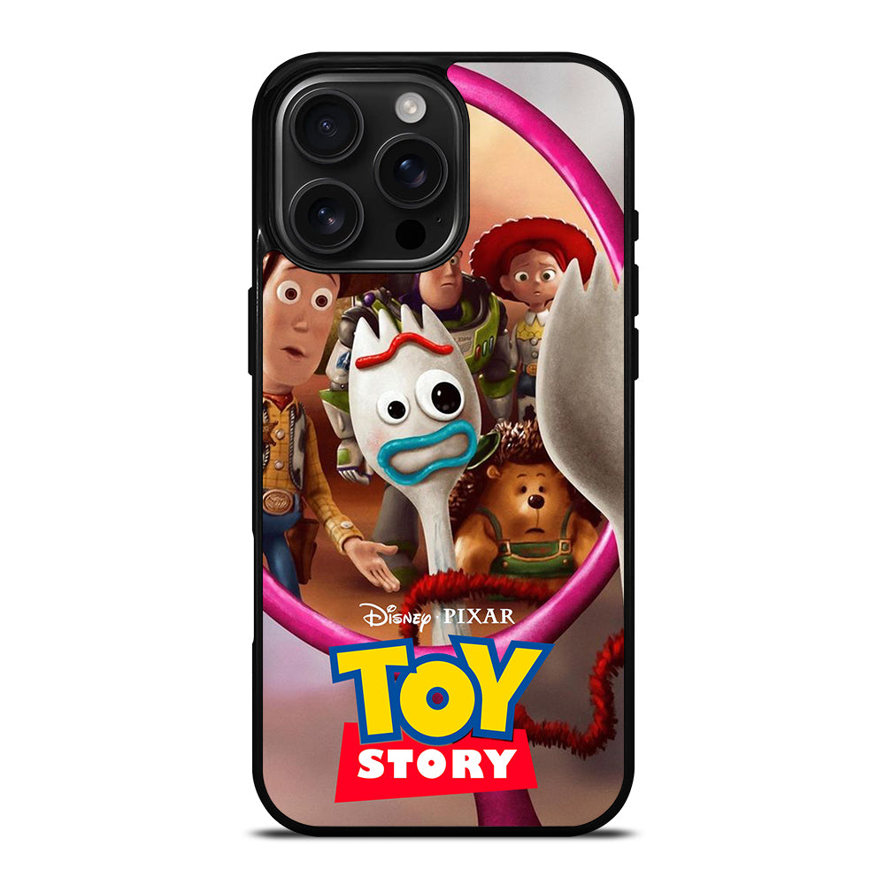 TOY STORY CHARACTER DISNEY iPhone 16 Pro Max Case Cover