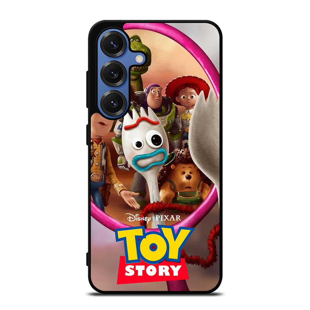 TOY STORY CHARACTER DISNEY Samsung Galaxy S26 Case Cover