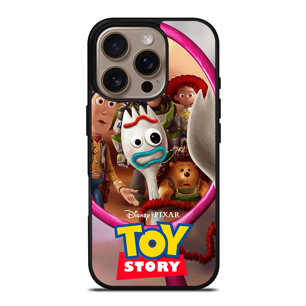 TOY STORY CHARACTER DISNEY iPhone 16 Pro Case Cover