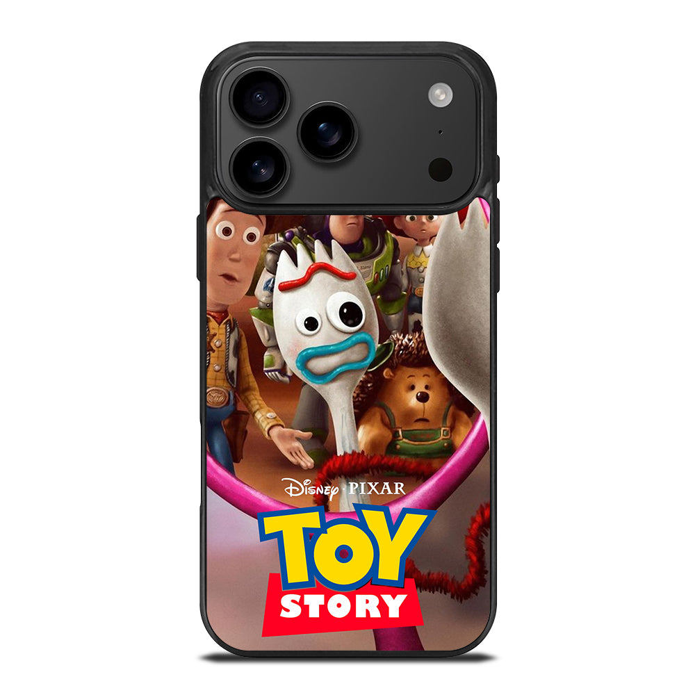 TOY STORY CHARACTER DISNEY iPhone 17 Pro Max Case Cover