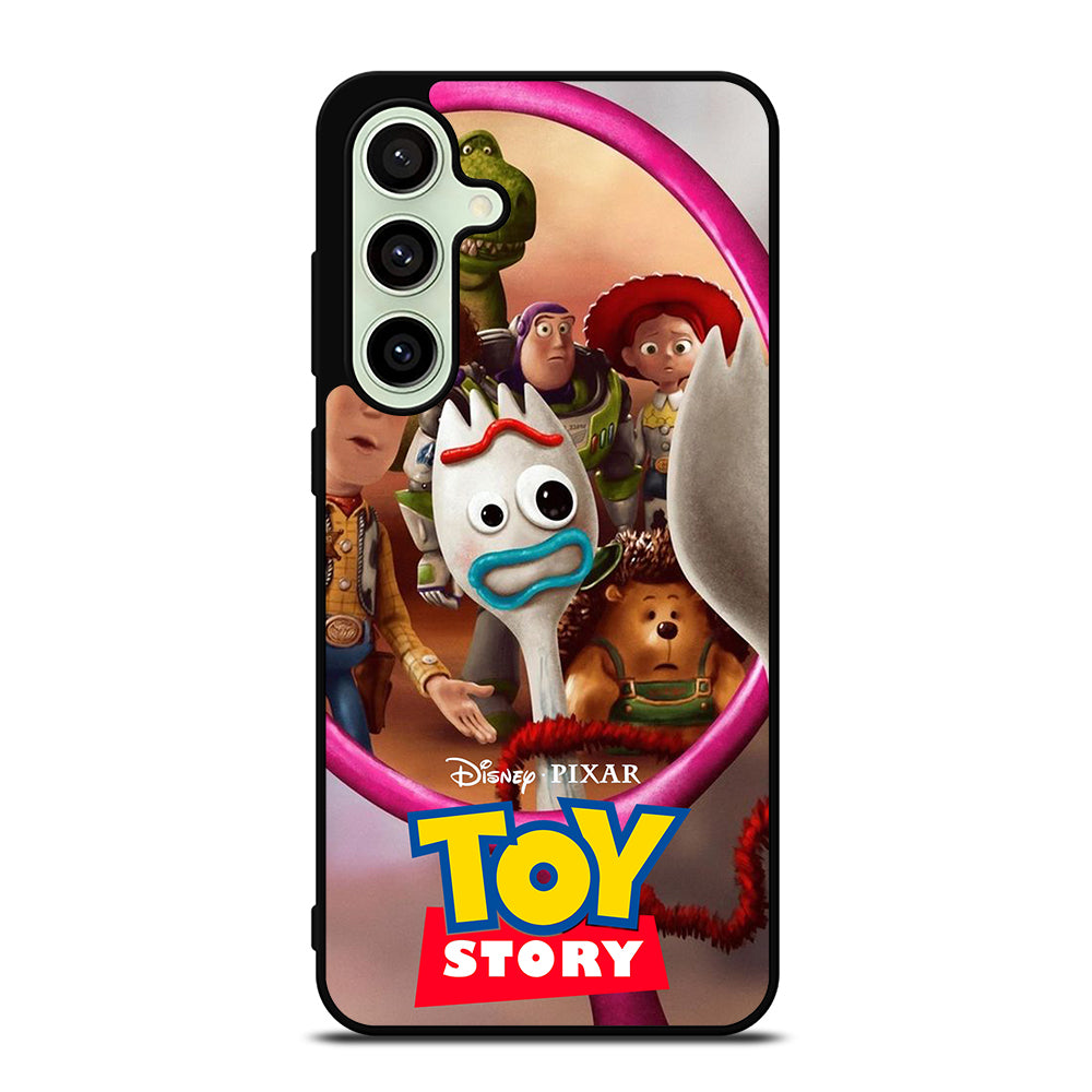 TOY STORY CHARACTER DISNEY Samsung Galaxy S24 FE Case Cover