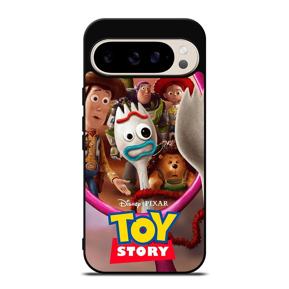 TOY STORY CHARACTER DISNEY Google Pixel 9 Pro Case Cover