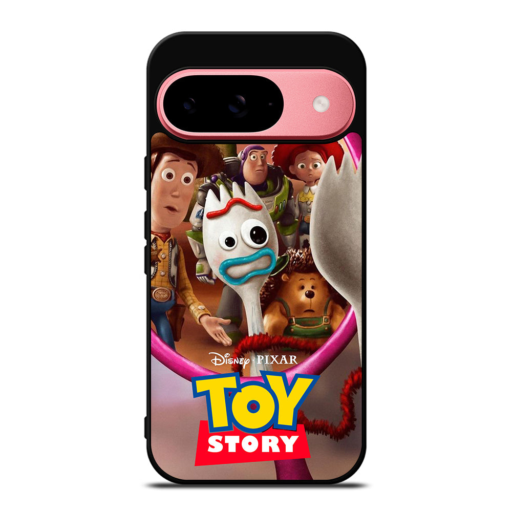 TOY STORY CHARACTER DISNEY Google Pixel 9 Case Cover