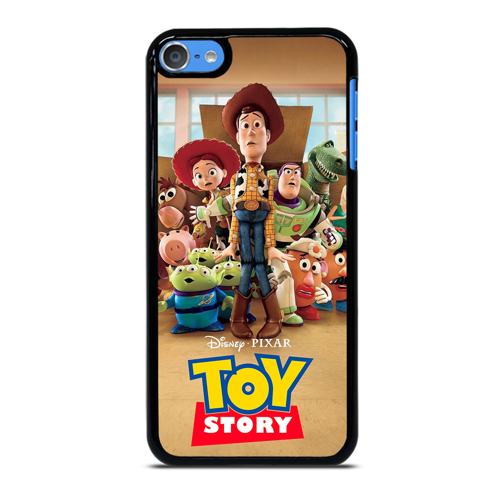TOY STORY DISNEY CHARACTER 2 iPod Touch 7 Case Cover
