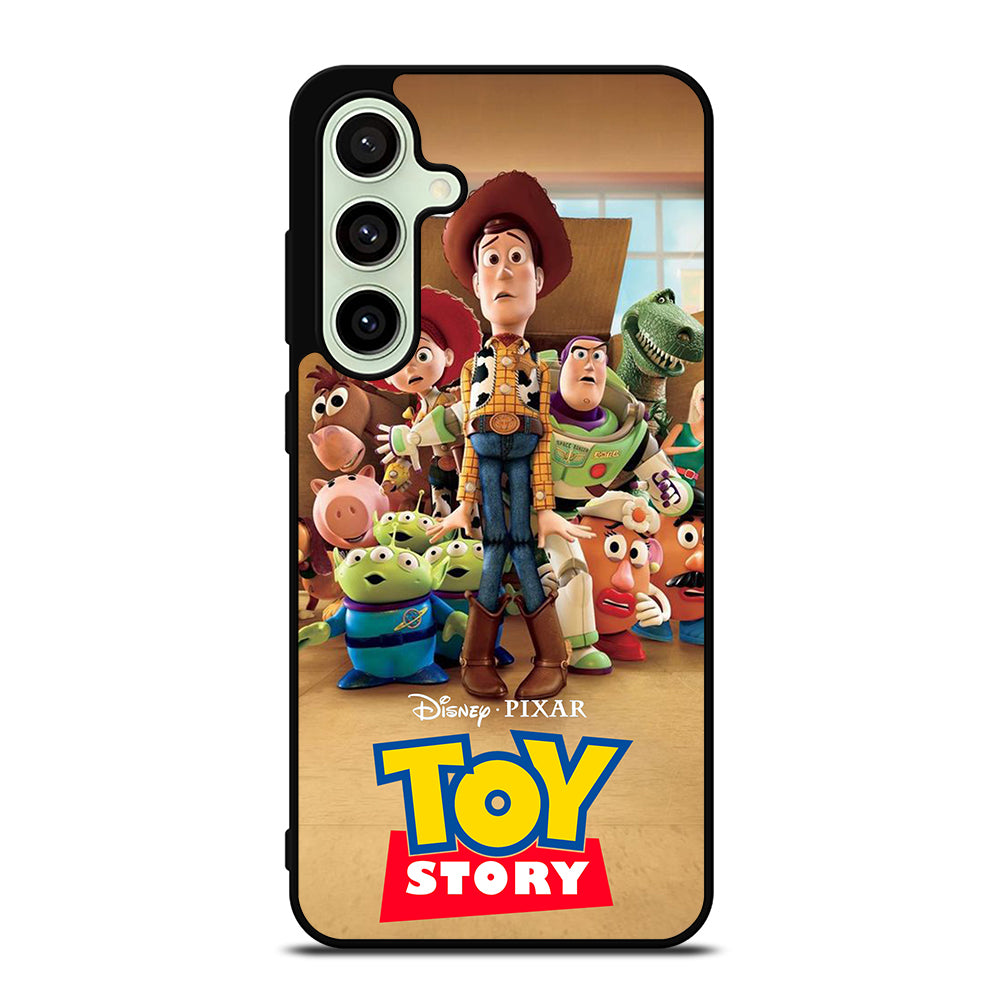 TOY STORY DISNEY CHARACTER 2 Samsung Galaxy S24 FE Case Cover