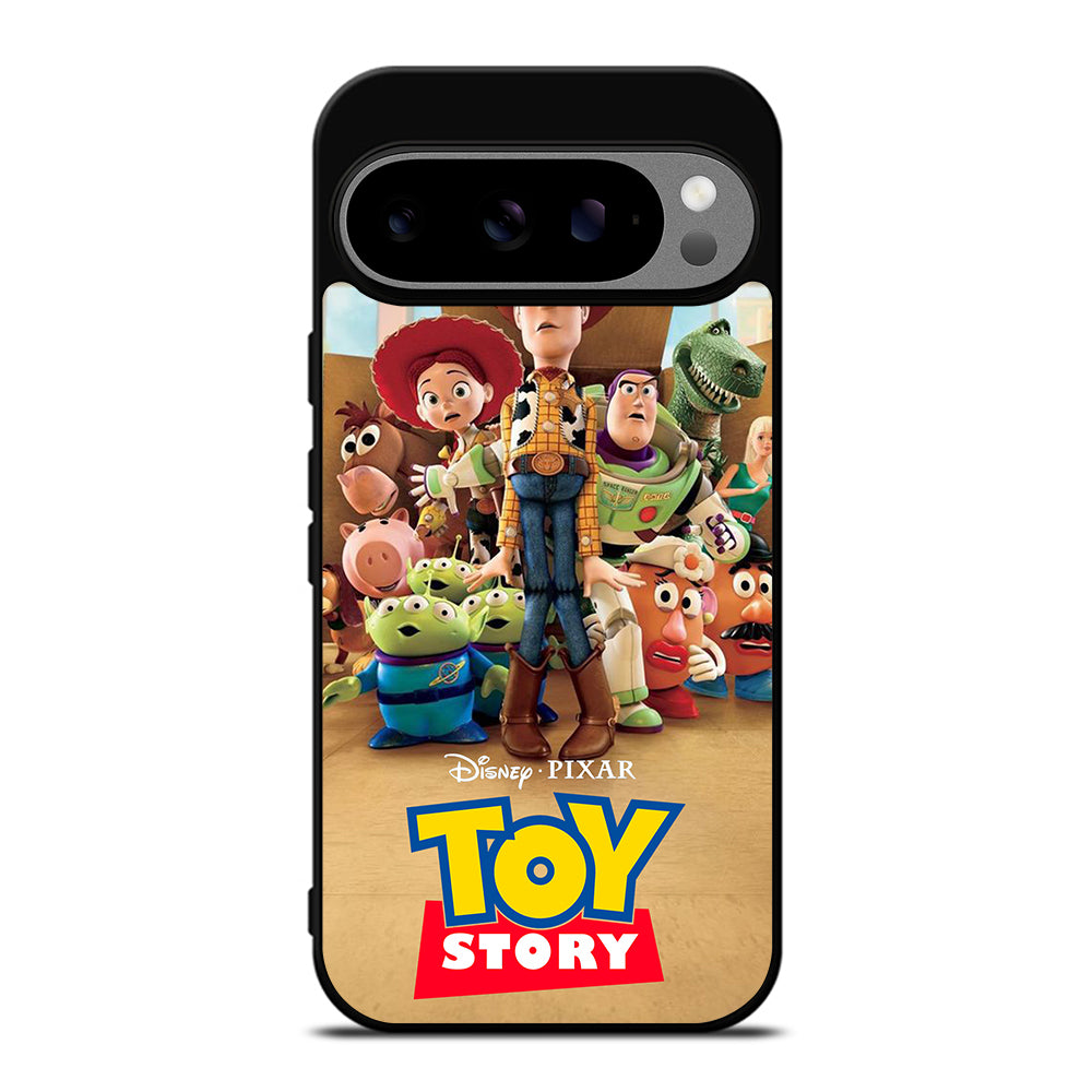 TOY STORY DISNEY CHARACTER 2 Google Pixel 9 Pro XL Case Cover