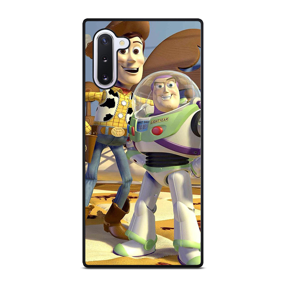 TOY STORY WOODY BUZZ DISNEY Samsung Galaxy Note 10 Case Cover