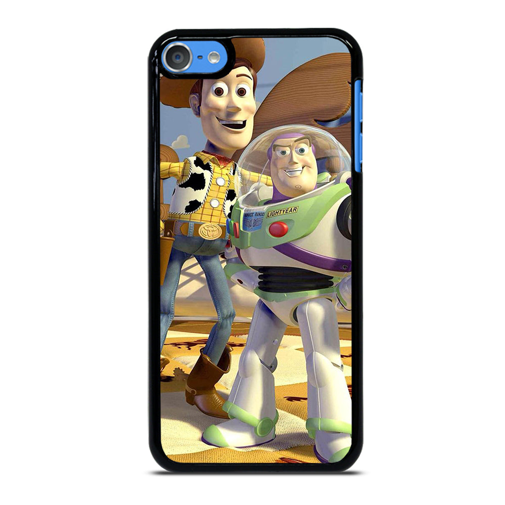 TOY STORY WOODY BUZZ DISNEY iPod Touch 7 Case Cover