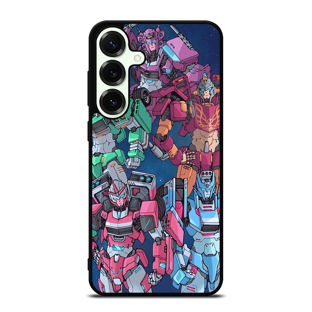 TRANSFORMERS AUTOBOT CARTOON Samsung Galaxy S26 Plus Case Cover
