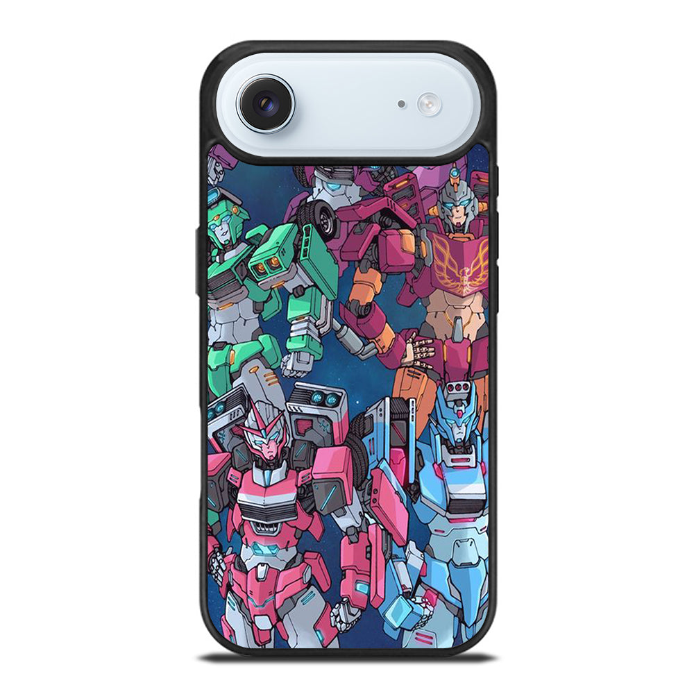 TRANSFORMERS AUTOBOT CARTOON iPhone Air Case Cover