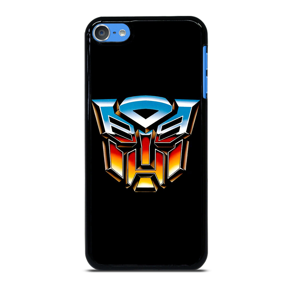 TRANSFORMERS AUTOBOT LOGO 2 iPod Touch 7 Case Cover