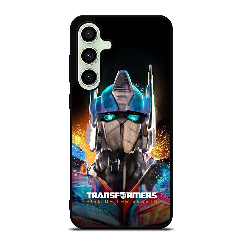 TRANSFORMERS RISE OF THE BEASTS ART Samsung Galaxy S24 FE Case Cover