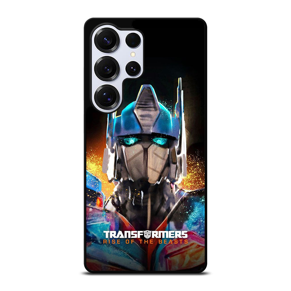 TRANSFORMERS RISE OF THE BEASTS ART Samsung Galaxy S26 Ultra Case Cover