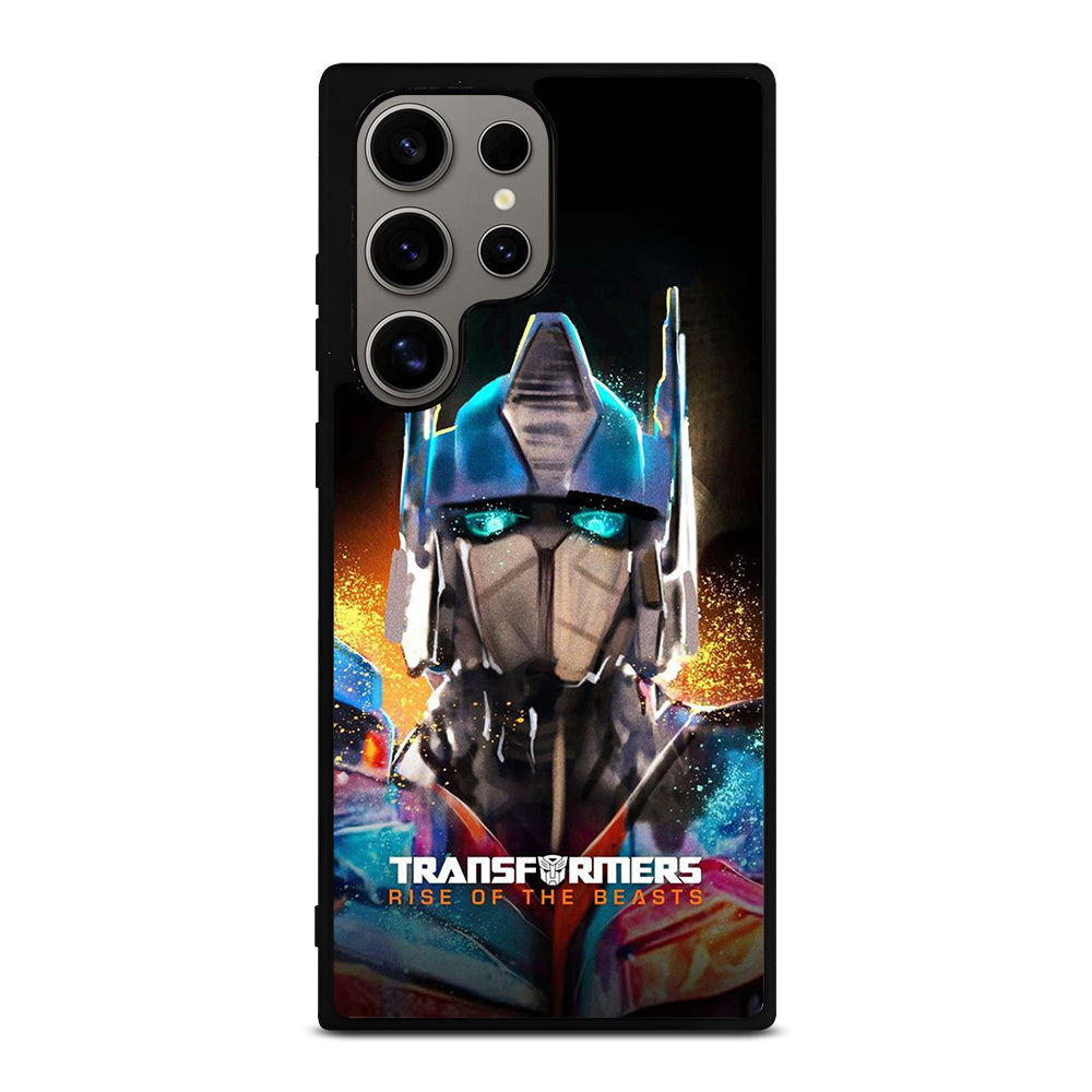 TRANSFORMERS RISE OF THE BEASTS ART Samsung Galaxy S24 Ultra Case Cover