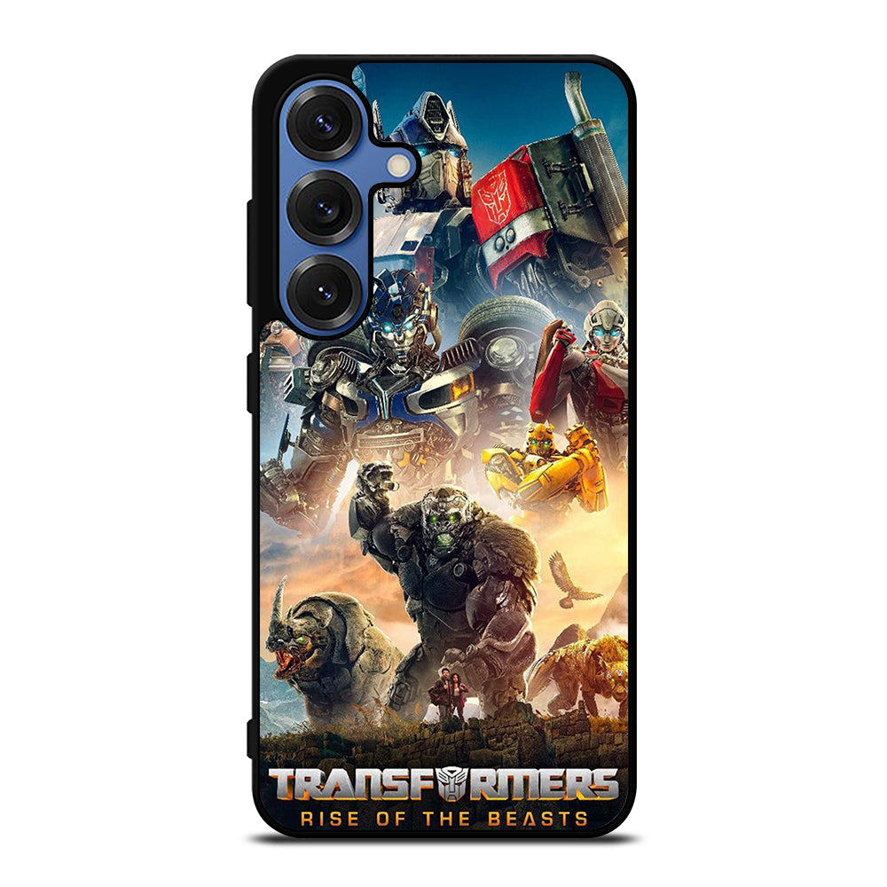 TRANSFORMERS RISE OF THE BEASTS MOVIE Samsung Galaxy S25 Case Cover