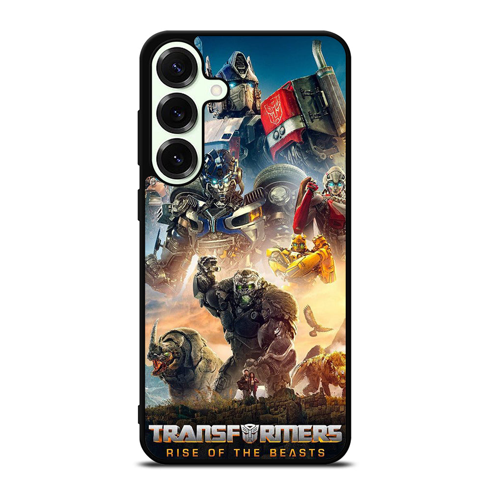 TRANSFORMERS RISE OF THE BEASTS MOVIE Samsung Galaxy S25 Plus Case Cover