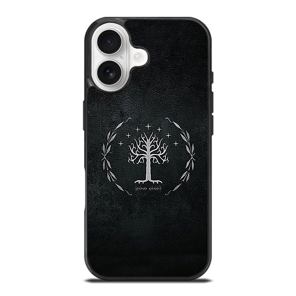 TREE OF GONDOR SYMBOL iPhone 17 Case Cover