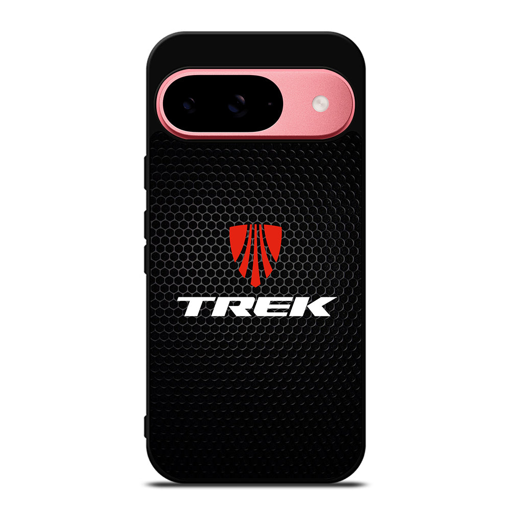 TREK BIKE LOGO METAL Google Pixel 9 Case Cover