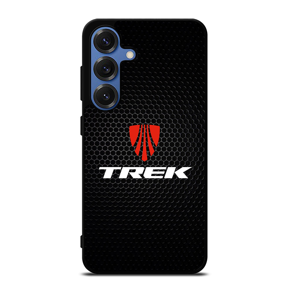 TREK BIKE LOGO METAL Samsung Galaxy S25 Case Cover