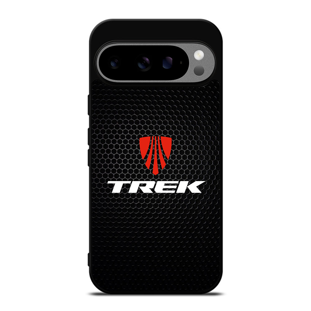 TREK BIKE LOGO METAL Google Pixel 9 Pro XL Case Cover