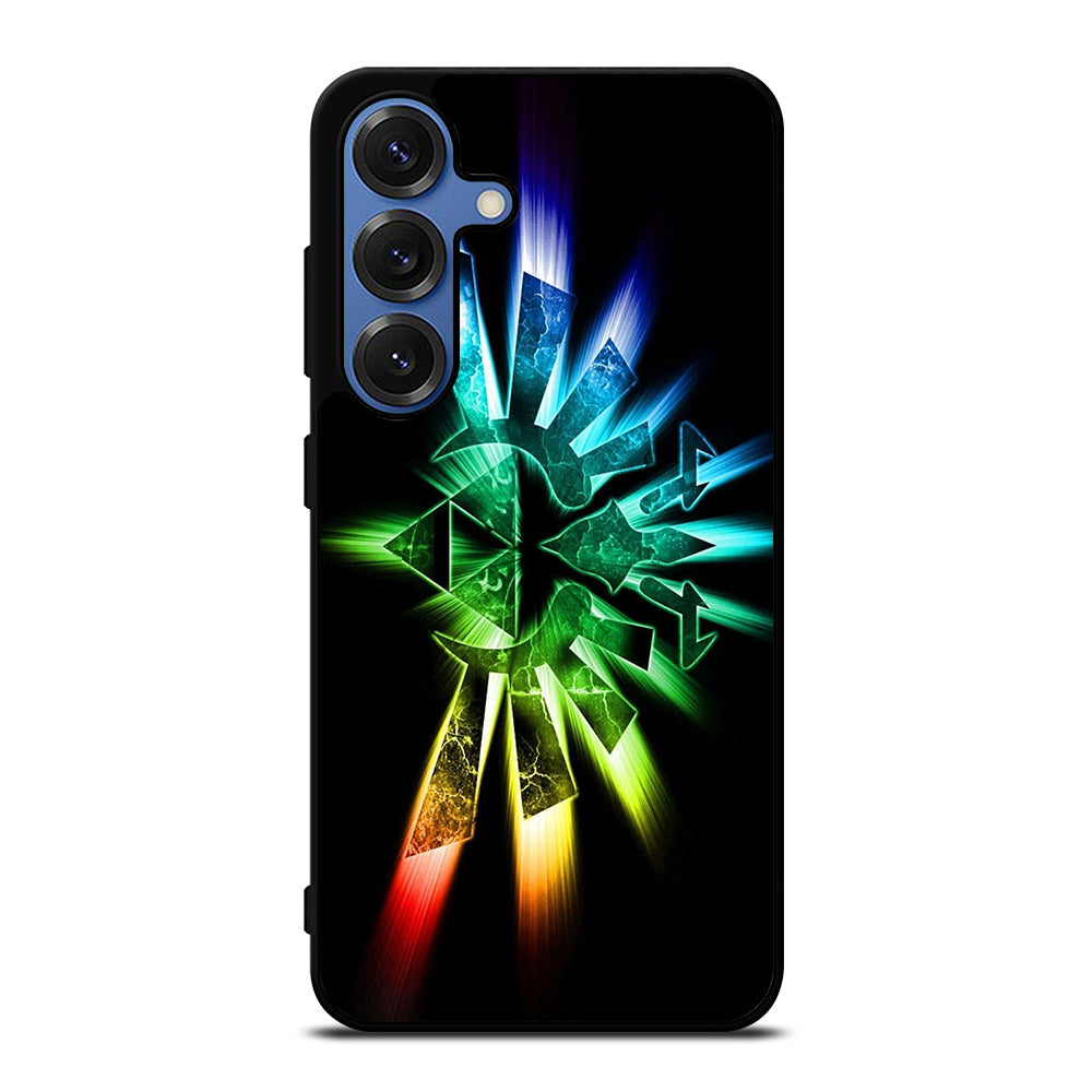 TRIFORCE LEGEND OF ZELDA LOGO 2 Samsung Galaxy S26 Case Cover