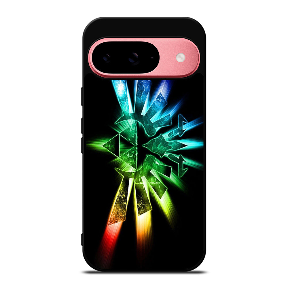 TRIFORCE LEGEND OF ZELDA LOGO 2 Google Pixel 9 Case Cover
