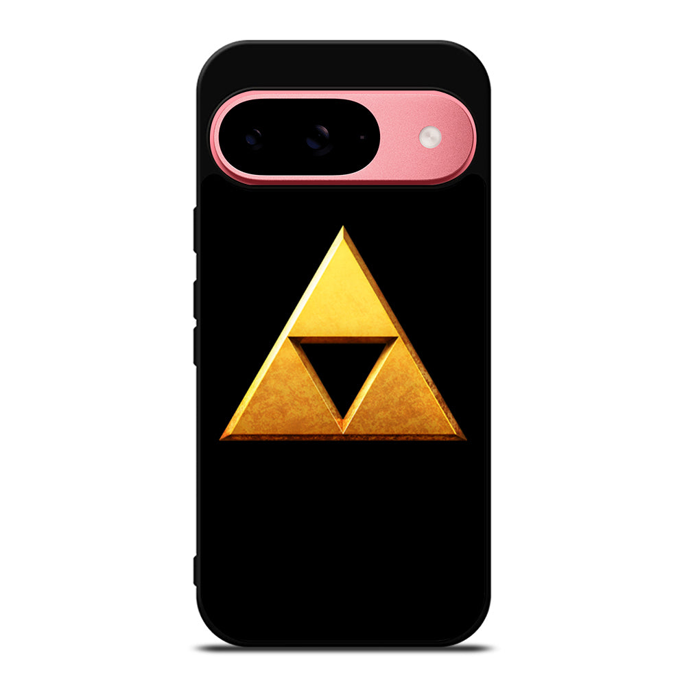TRIFORCE LEGEND OF ZELDA LOGO 3 Google Pixel 9 Case Cover