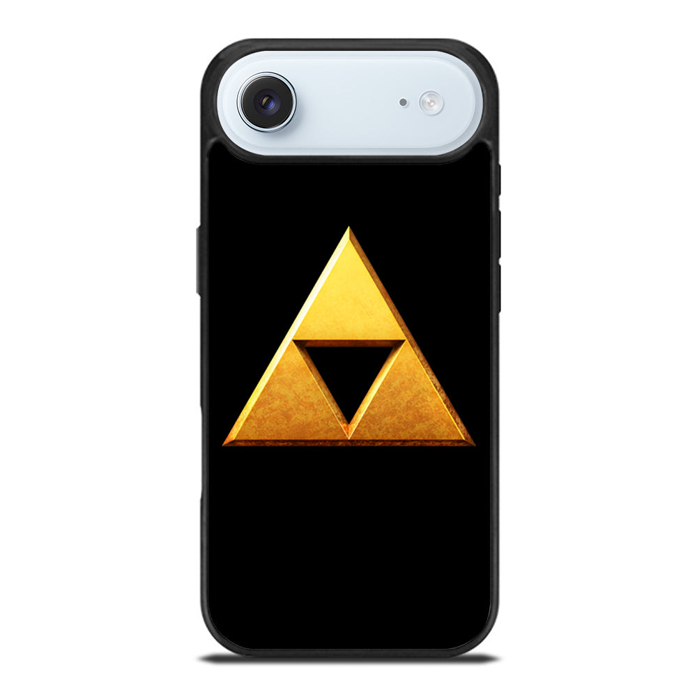 TRIFORCE LEGEND OF ZELDA LOGO 3 iPhone Air Case Cover
