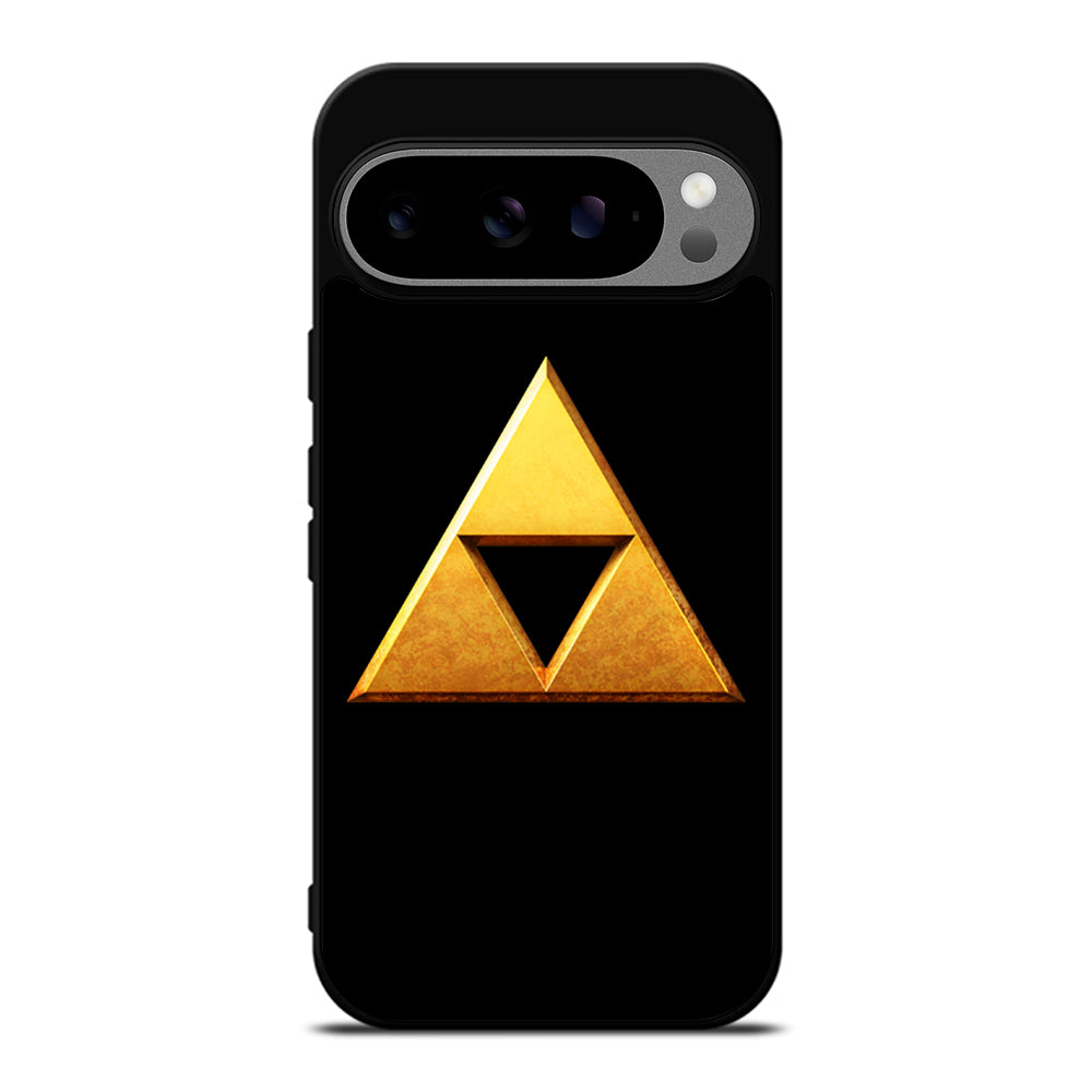 TRIFORCE LEGEND OF ZELDA LOGO 3 Google Pixel 9 Pro XL Case Cover