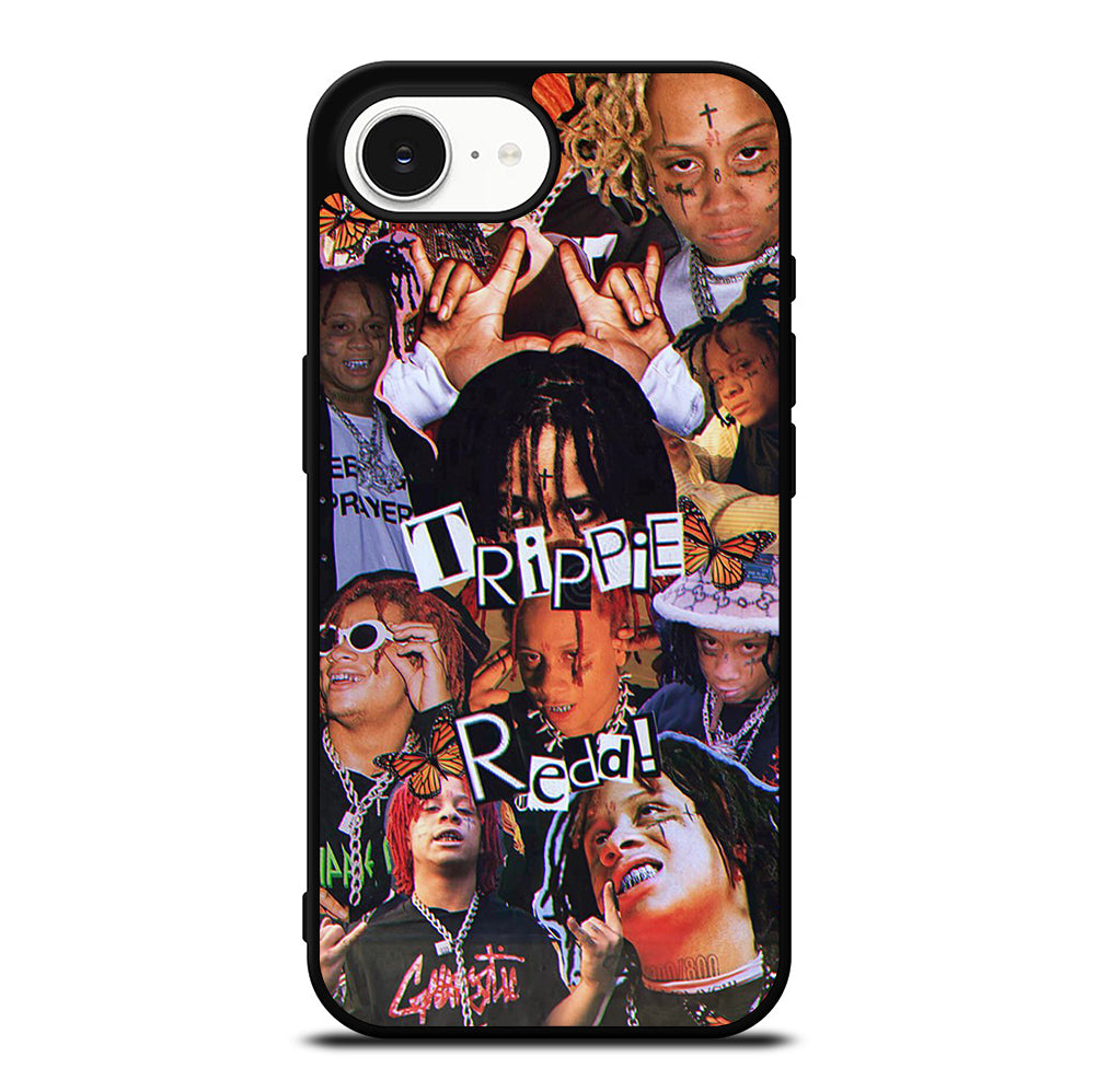 TRIPPIE REDD RAPPER COLLAGE iPhone 16e Case Cover