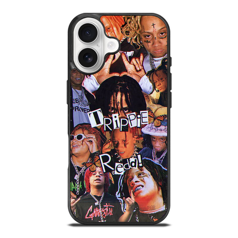 TRIPPIE REDD RAPPER COLLAGE iPhone 17 Case Cover