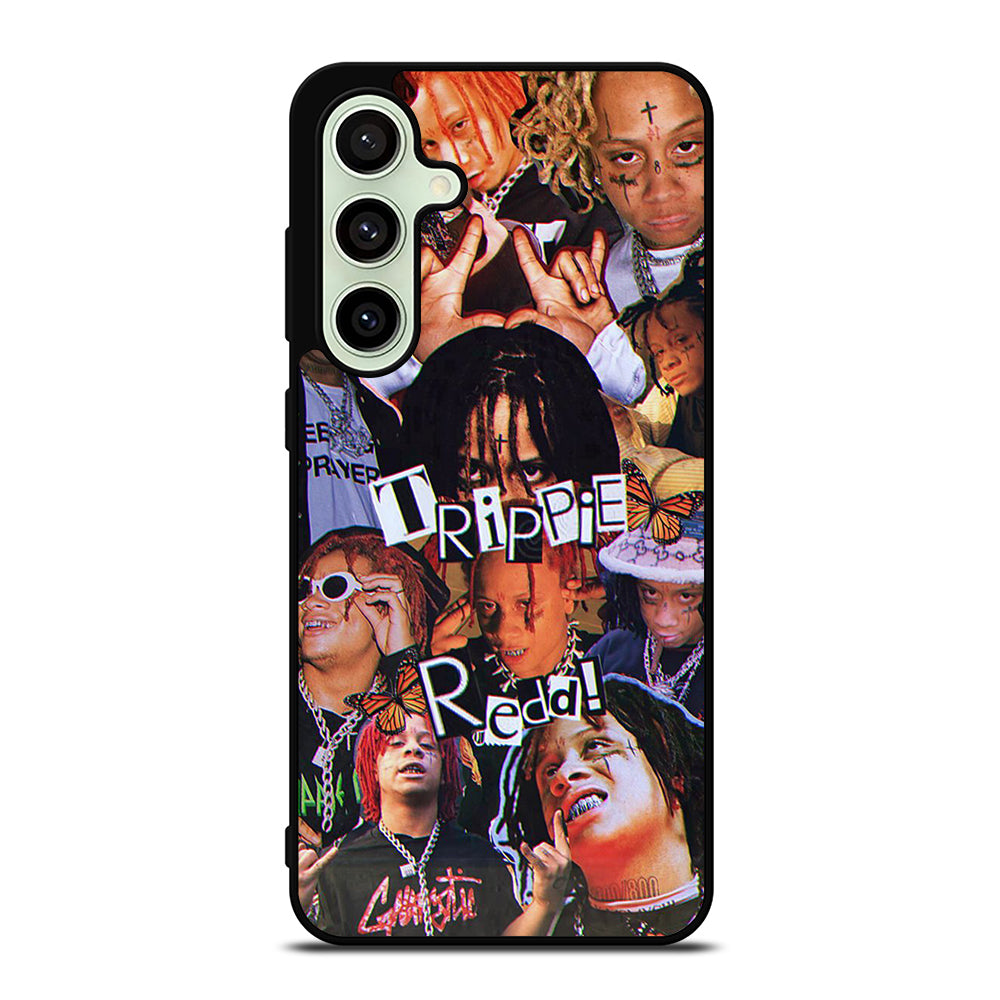 TRIPPIE REDD RAPPER COLLAGE Samsung Galaxy S24 FE Case Cover