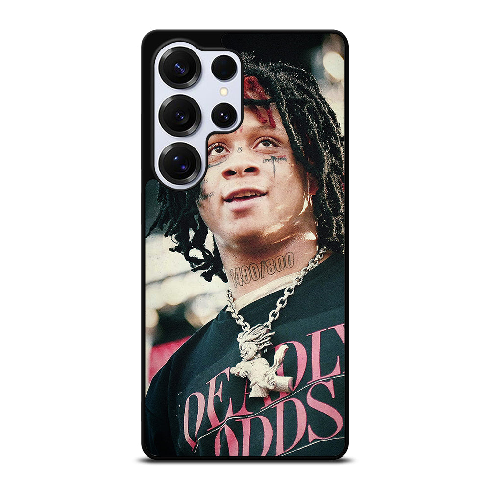 TRIPPIE REDD RAPPER FACE Samsung Galaxy S25 Ultra Case Cover