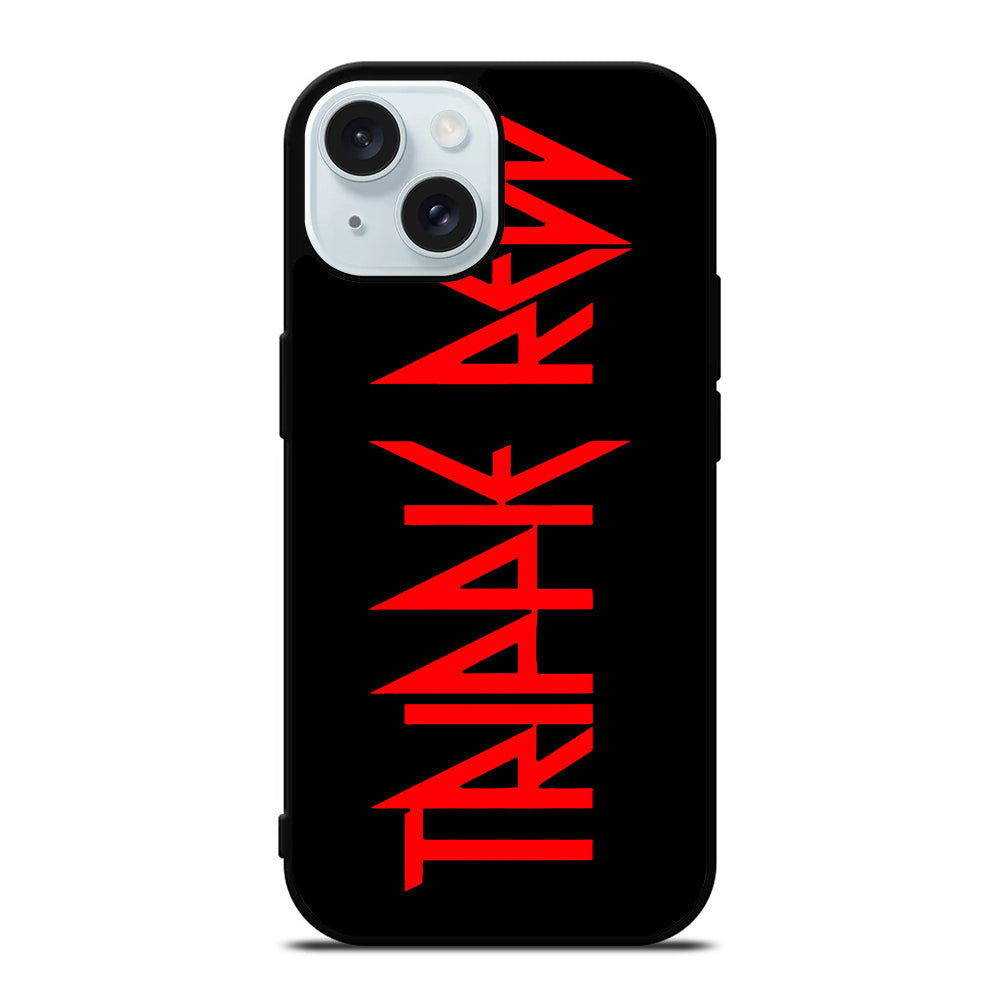 TRIPPIE REDD RAPPER LOGO 2 iPhone 15 Case Cover