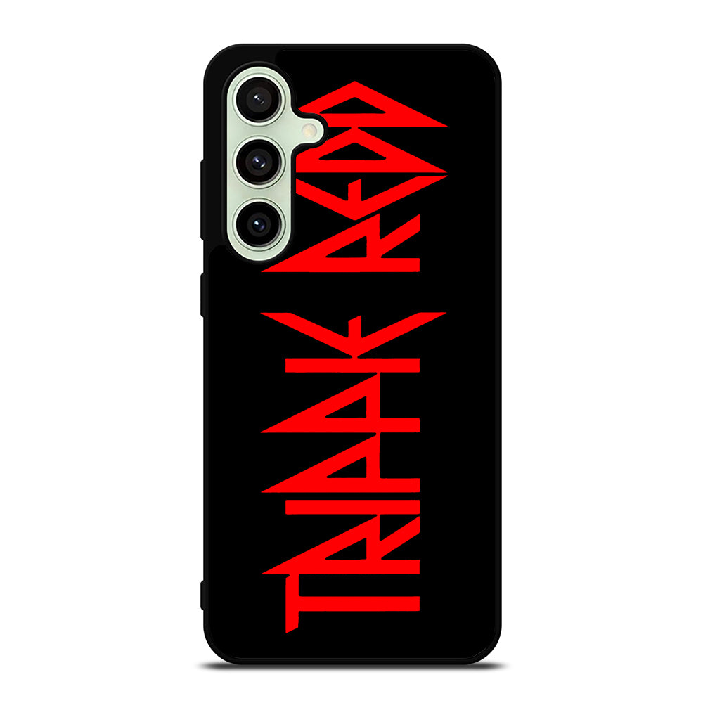TRIPPIE REDD RAPPER LOGO 2 Samsung Galaxy S24 FE Case Cover