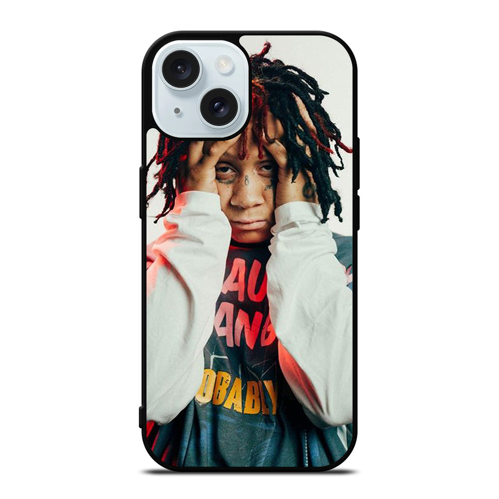 TRIPPIE REDD RAPPER iPhone 15 Case Cover