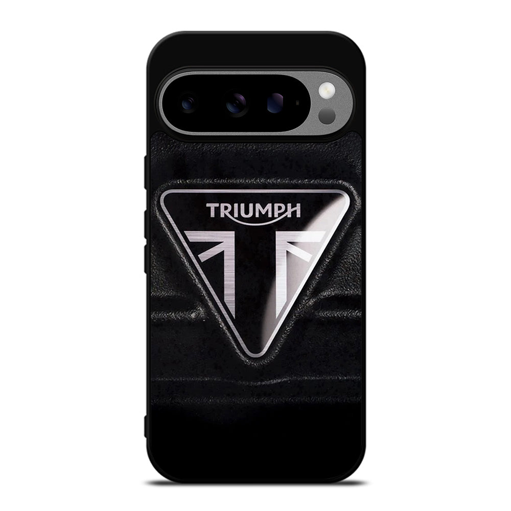 TRIUMPH MOTORCYCLE EMBLEM 2 Google Pixel 9 Pro XL Case Cover