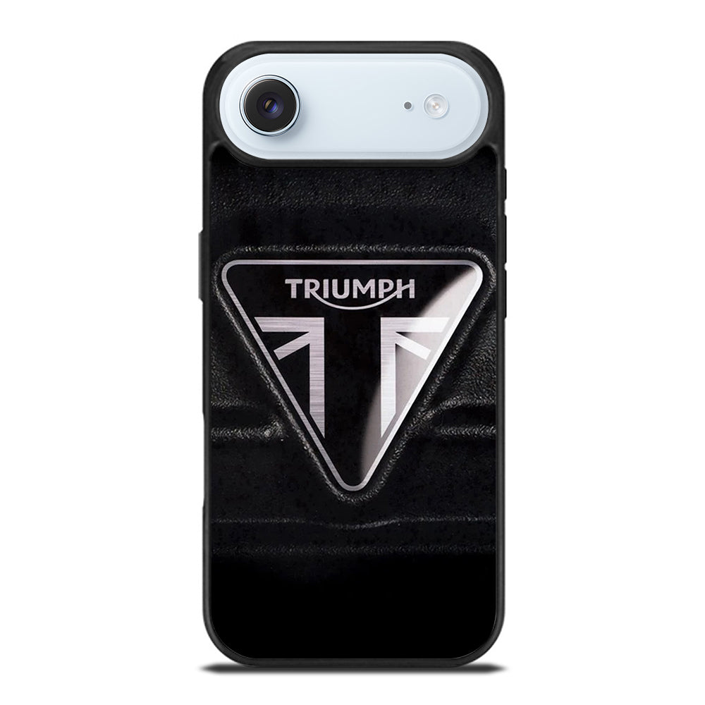 TRIUMPH MOTORCYCLE EMBLEM 2 iPhone Air Case Cover