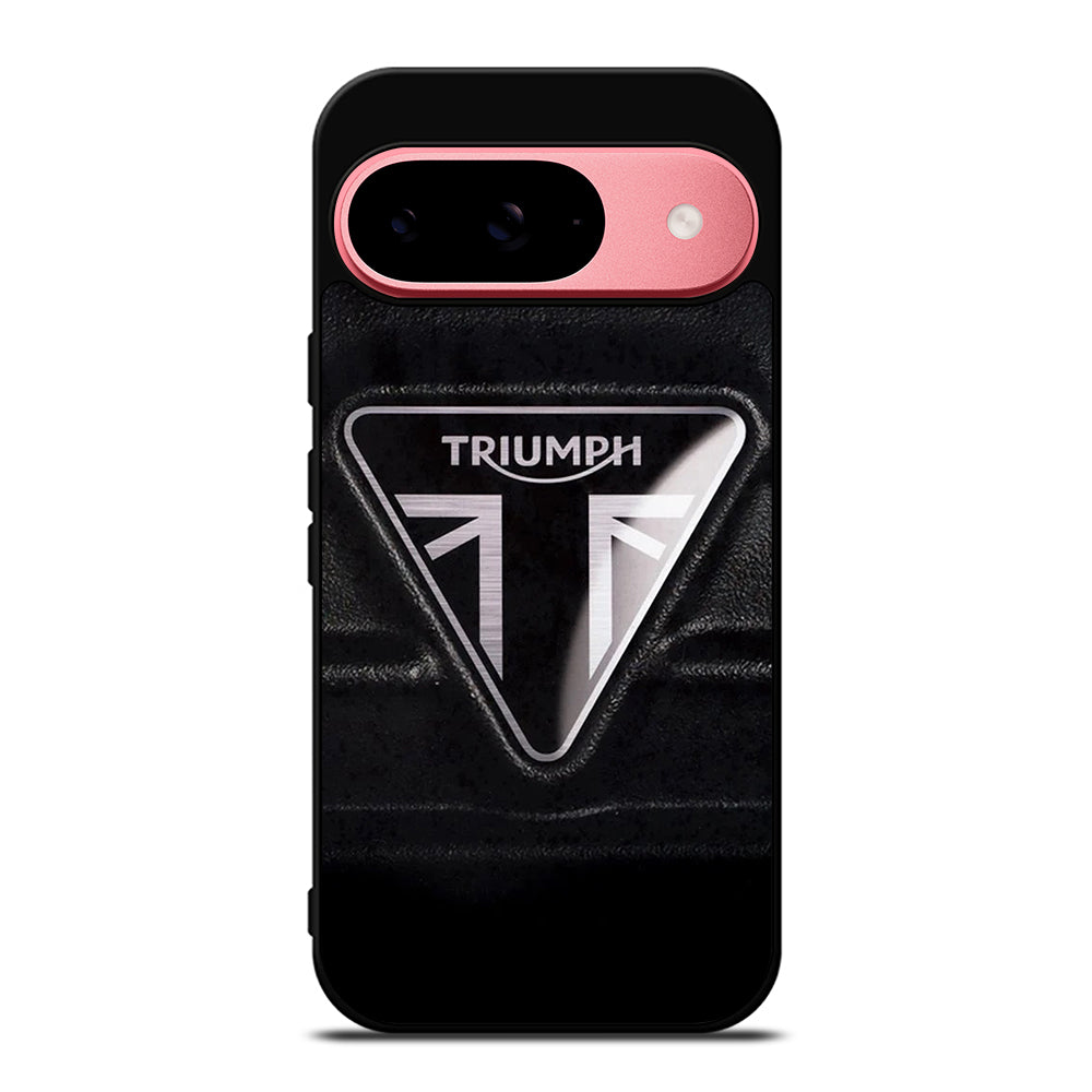 TRIUMPH MOTORCYCLE EMBLEM 2 Google Pixel 9 Case Cover