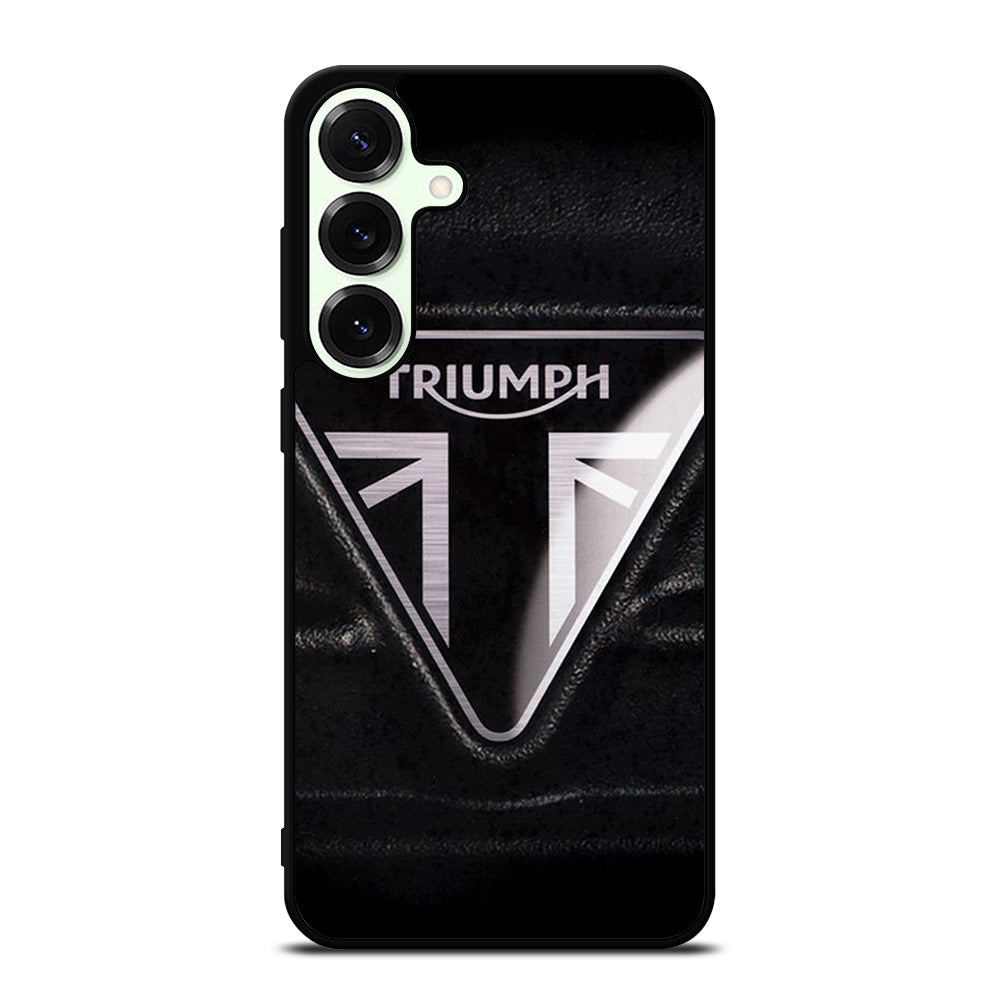 TRIUMPH MOTORCYCLE SYMBOL 2 Samsung Galaxy S26 Plus Case Cover