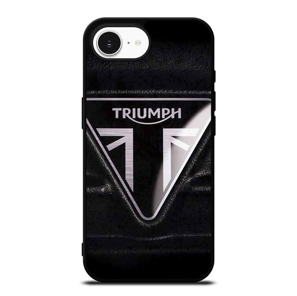 TRIUMPH MOTORCYCLE SYMBOL 2 iPhone 16e Case Cover