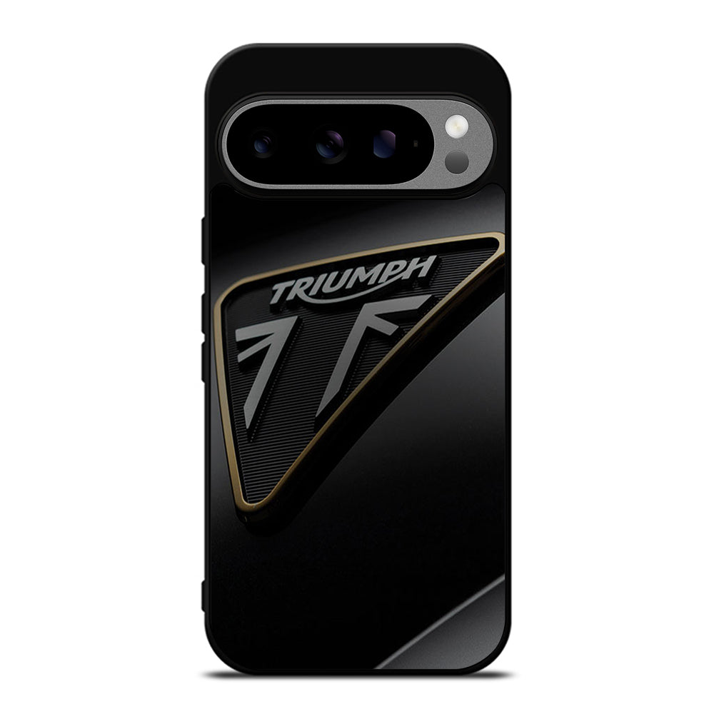 TRIUMPH MOTORCYCLE SYMBOL 3 Google Pixel 9 Pro XL Case Cover