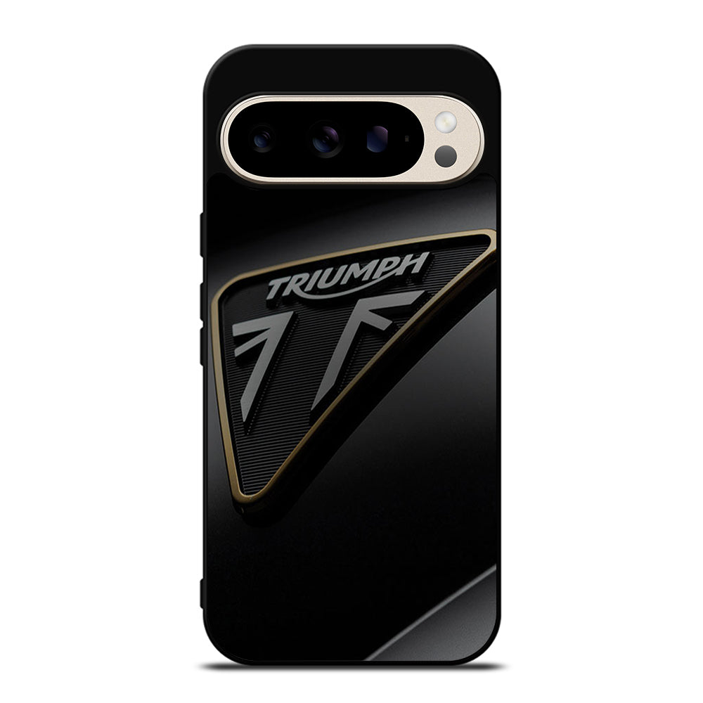 TRIUMPH MOTORCYCLE SYMBOL 3 Google Pixel 9 Pro Case Cover