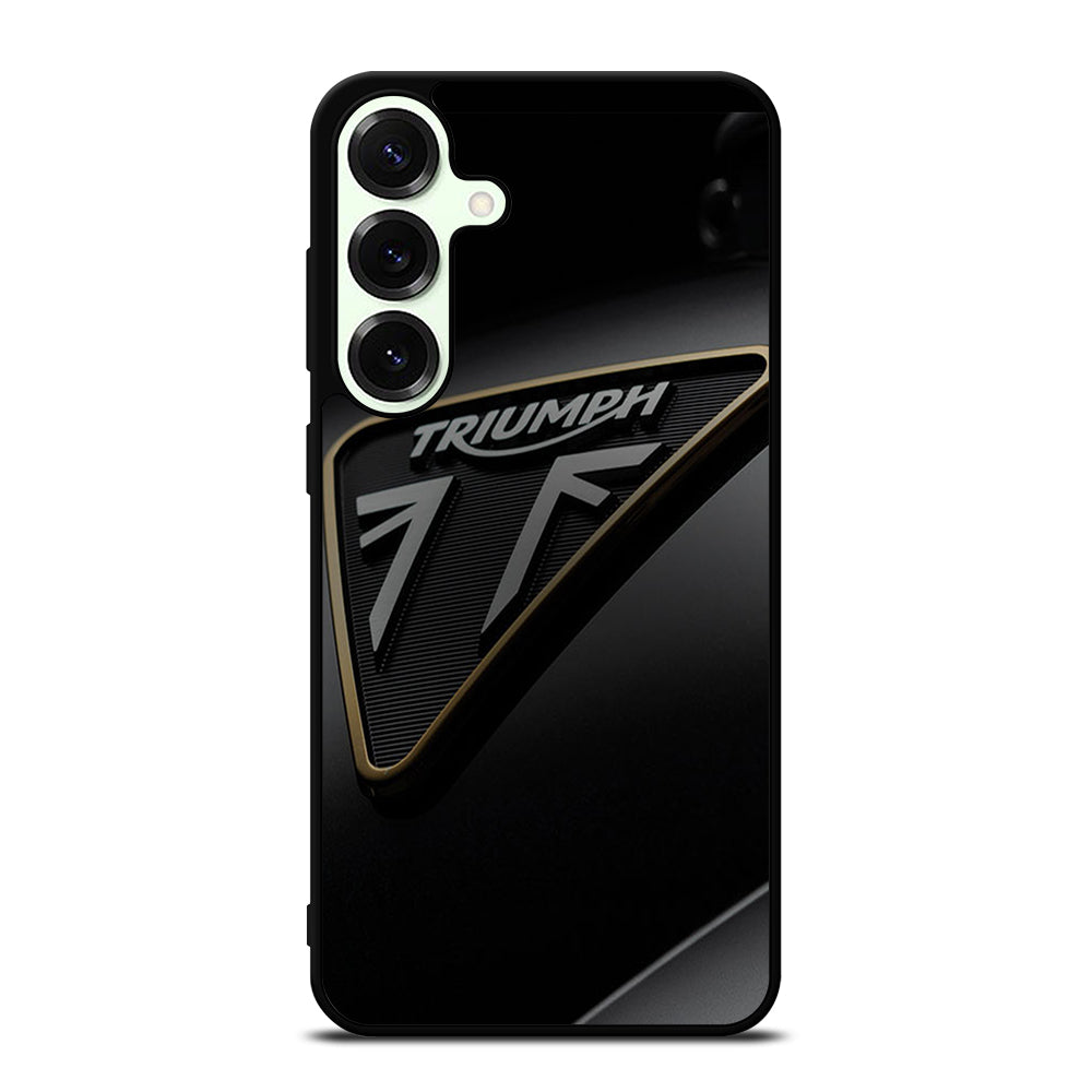 TRIUMPH MOTORCYCLE SYMBOL 3 Samsung Galaxy S26 Plus Case Cover