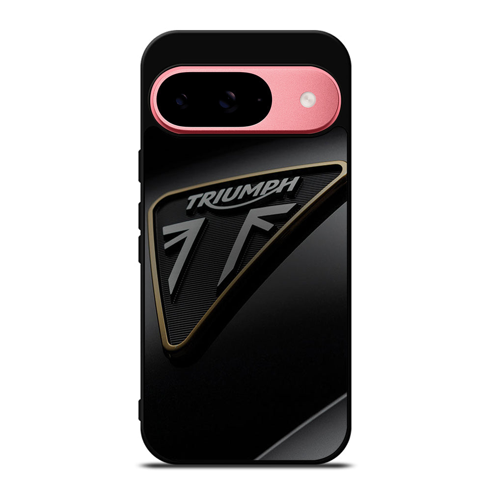 TRIUMPH MOTORCYCLE SYMBOL 3 Google Pixel 9 Case Cover